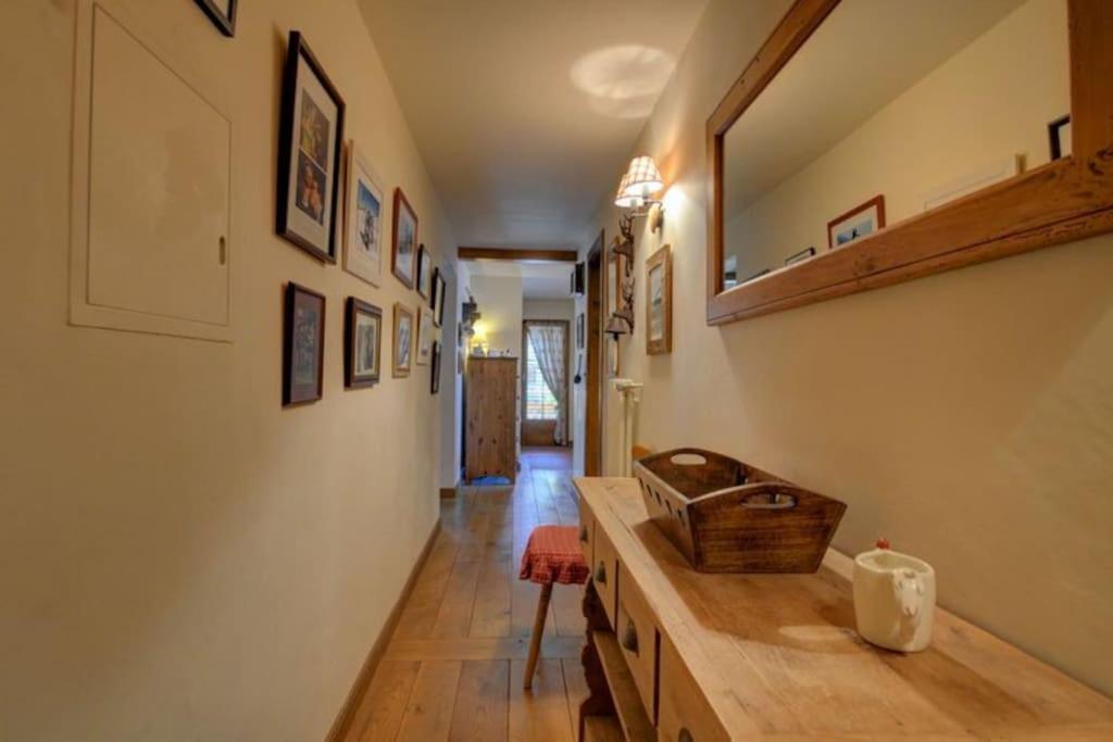Ski-In, Chalet-Style Appt Central Verbier - 1 Min Walk To Lift Exterior photo