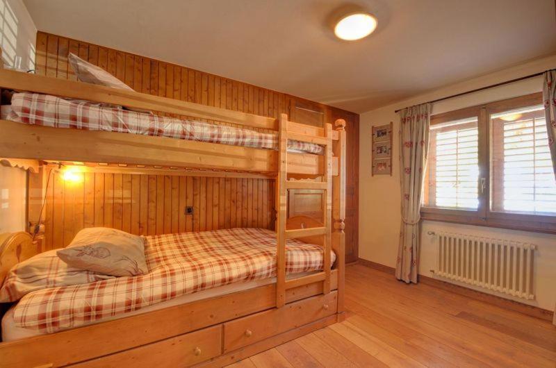 Ski-In, Chalet-Style Appt Central Verbier - 1 Min Walk To Lift Exterior photo