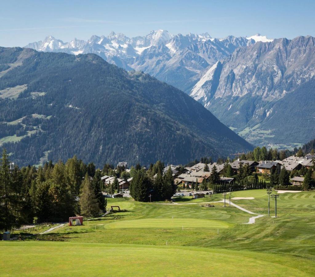 Ski-In, Chalet-Style Appt Central Verbier - 1 Min Walk To Lift Exterior photo